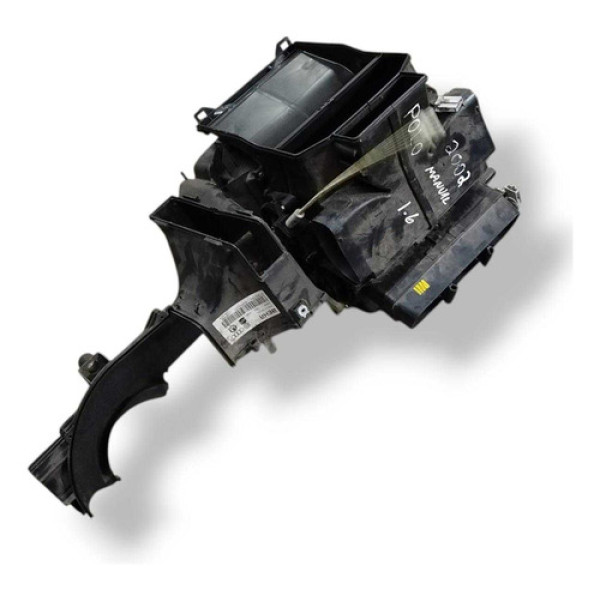 Carcaça Caixa Evaporadora Volkswagen  Polo 2002 Manual 1.6