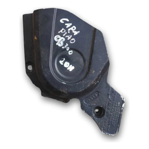Tampa Capa Pião Carenagem Honda Cb 300r 2009 2010 2011 2012 Preto