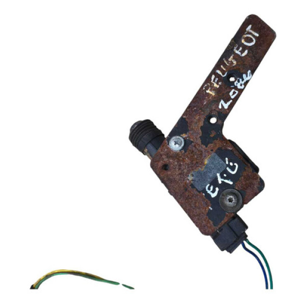 Motor Atuador Trava Elétrica Tras Esq Peugeot 206 2002 2003