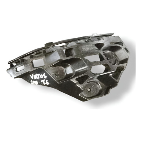 Suporte Parachoque Traseiro Esquerdo Virtus 2019 6ec807377a