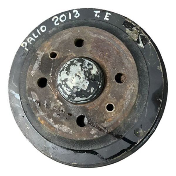 Cubo De Roda Traseiro Esquerdo Fiat Palio 1.0 2009 2013 