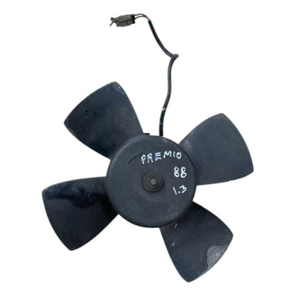 Ventoinha Fiat Uno Fiorino Prêmio  1988 A 1994 1.3 