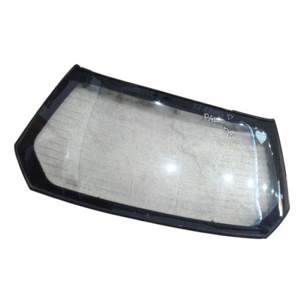 Vidro Vigia Fiat Palio 1996 1997 1998 1999 A 2000 