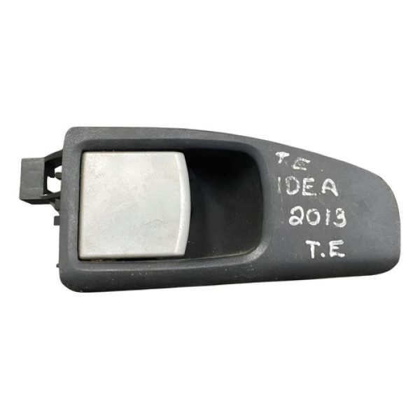 Maçaneta Interna Traseira Esquerda Ford Fiesta 2013 Traseira