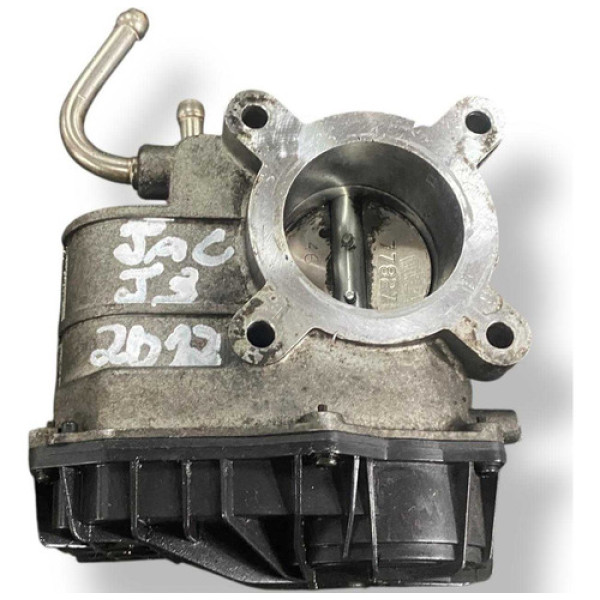 Tbi Corpo Borboleta Jac J3 2012 2013 2014 2015 2016