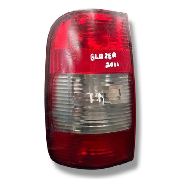 Lanterna Direita Chevrolet Blazer 2009 2010 2011 93285636 Direito/passageiro Água