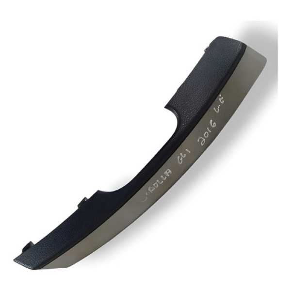 Moldura Puxador Dianteiro Esquerdo Corolla Gli 16 7464602350 Verde-escuro