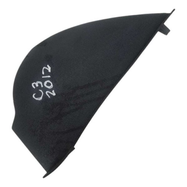 Acabamento Lat. Direito Painel Citroën C3 2012 18m6226016