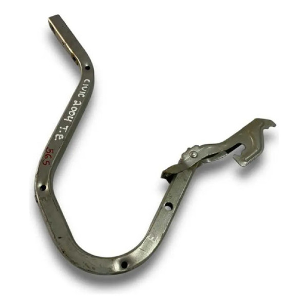 Dobradiça Porta Malas Lado Esquerdo Honda Civic 2001 A 2004