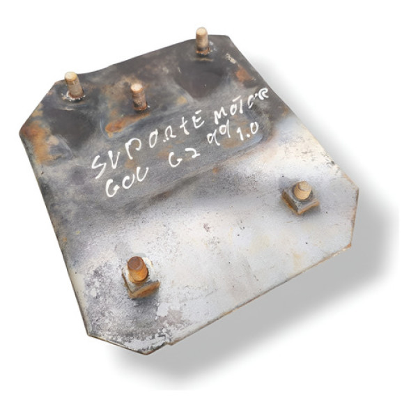 Suporte Coxim Frontal Motor Vw Gol G2 G3 1.0 1999 377189331