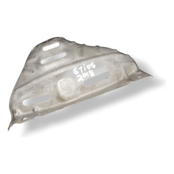 Defletor Calor Escape Toyota Etios - Ano 2017 2018 2019 2020