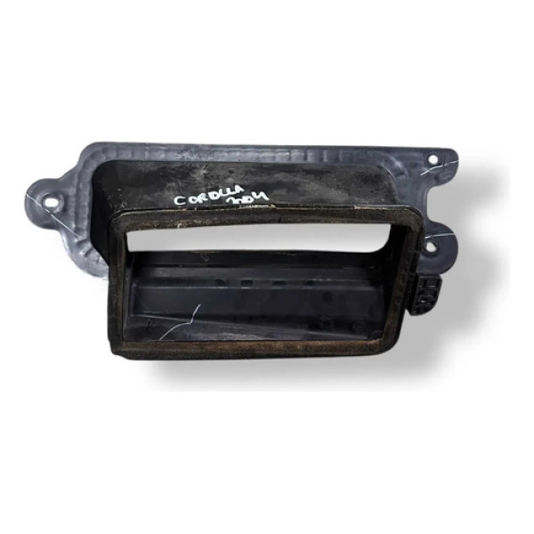 Duto Difusor Ar  Toyota  Corolla 1.8 2004 2005 Ppt20853