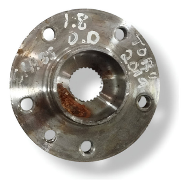 Cubo Rolamento Dianteiro Direito Fiat Toro 1.8 2019 A 2022