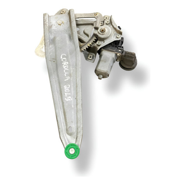 Máquina Vidro Traseiro Direito Toyota Corolla 2019 973581101