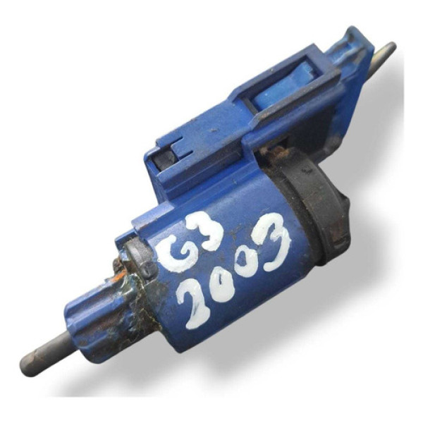 Sensor Pedal Freio  Volkswagen Gol 2003 2004 2005 1j0927189