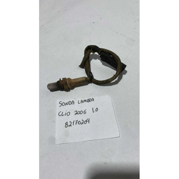 Sonda Lambda Secundaria Renault Clio Exp 1.0 2006 82170204