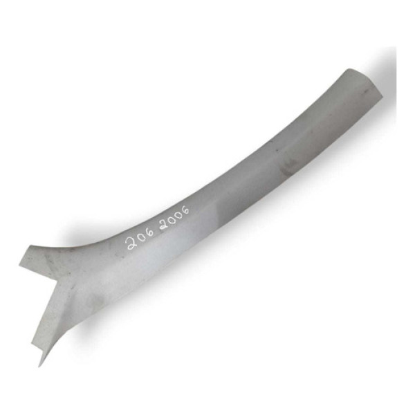 Acabamento Coluna Parabrisa Esq Peugeot 206 2006 9625053477