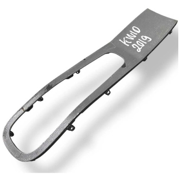 Acabamento Coifa Freio Mão Renault Kwid 2019/2020 363157867r Branco