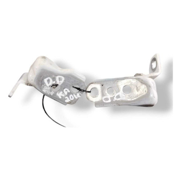 Par Dobradiça Porta Dianteira Direita Ford Ka 2018 2019 2020