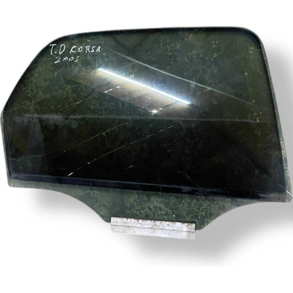 Vidro Porta Traseira Direita Chevrolet Corsa 1.0 2008 A 2010