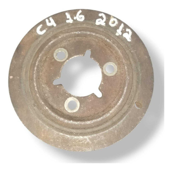 Polia Virabrequim Citroen C4 1.6 - 2012 2013 2014 2015 2016