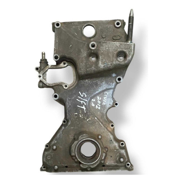 Tampa Lateral Motor Bomba Óleo Honda Civic 2.0 2012 A 2014