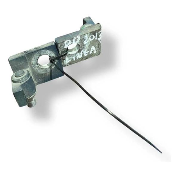 Dobradiça Inferior Porta Dianteira Direita Fiat Linea 2013