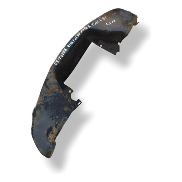 Protetor Motor Dianteiro Volkswagen Fusca 1600 1985 A 1990