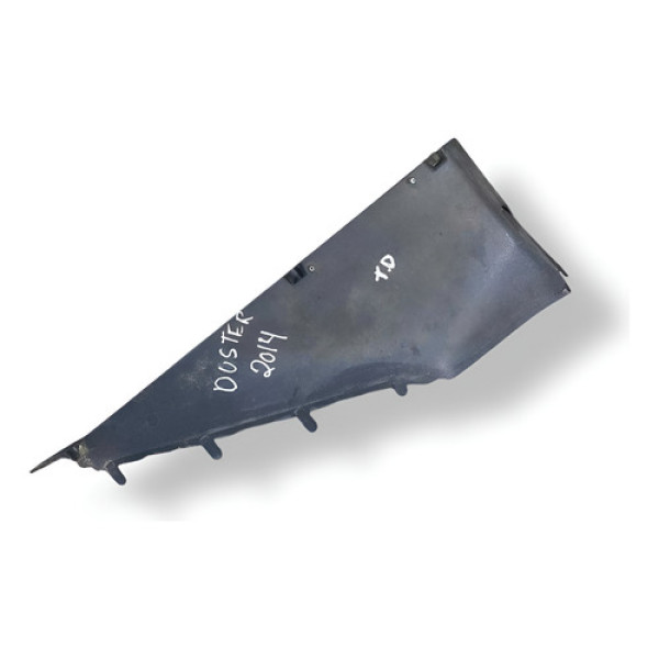 Suporte Tampão Traseiro Direita Duster 12 A 15 7991118995r Preto