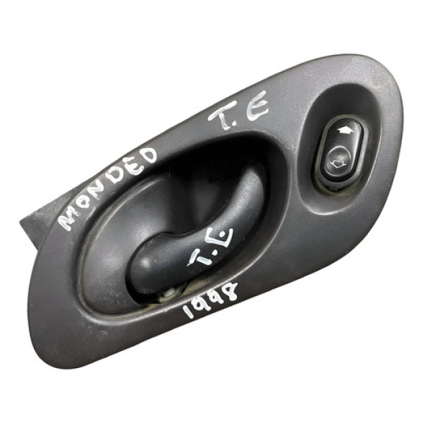 Maçaneta Int Traseira Esquerda Ford Mondeo 95/98 93bbf22601