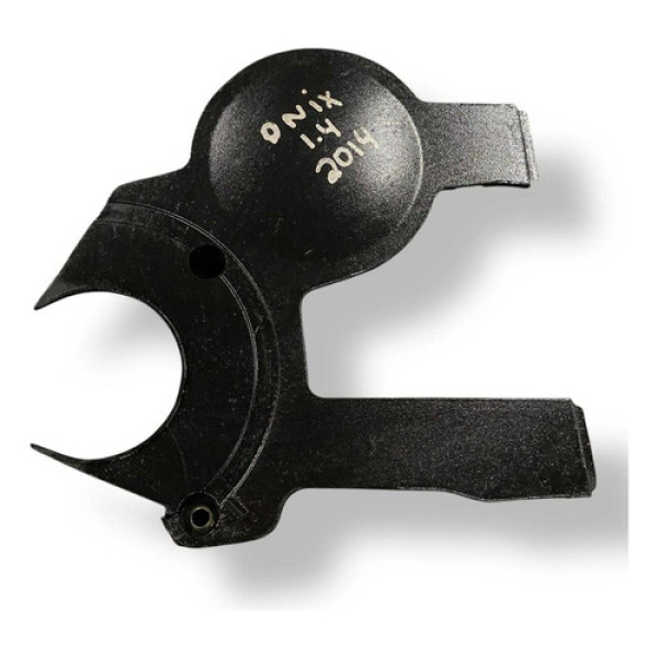 Capa Inferior Correia Dentada Gm Onix 1.4 2014/2016 94729816 Verde-escuro