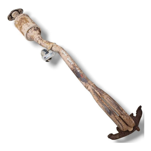 Catalisador Escape Fiat Uno Palio 1.0 Fire 2001 A 2006