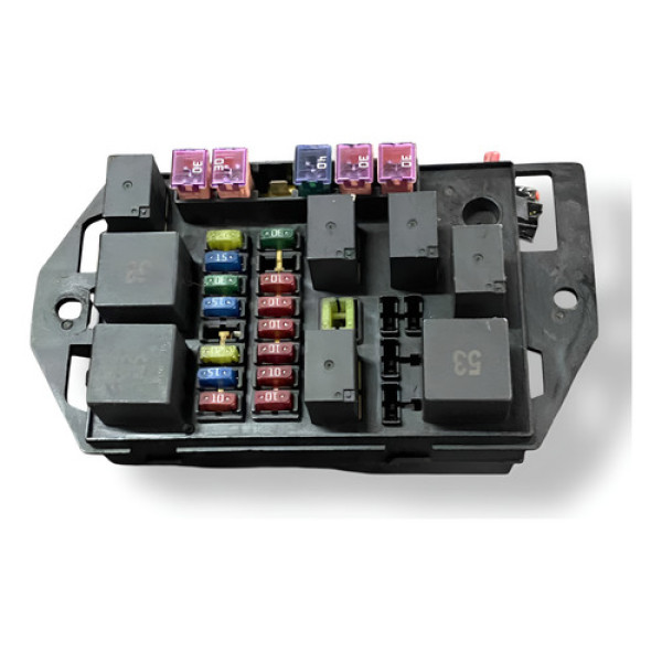 Caixa Fusível Rele Chery Qq 1.0 2014 2015 2016 2017 2018