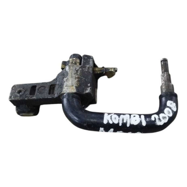 Dobradiça Porta Correr Meio Volkswagen  Kombi 1.4 2008 2009