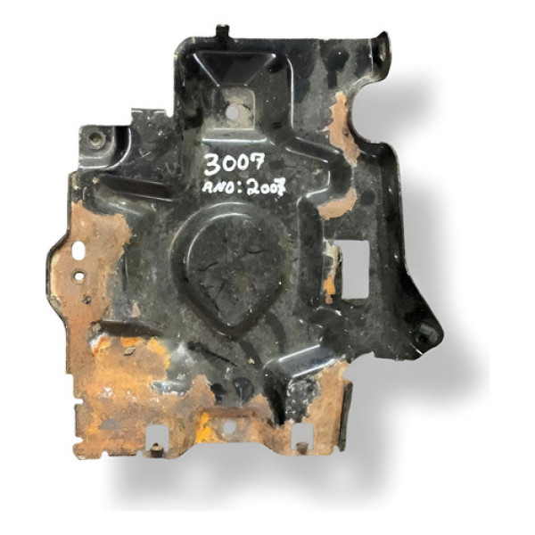 Suporte Bateria Peugeot 307 2007 2008 2009 2010 2011 2013