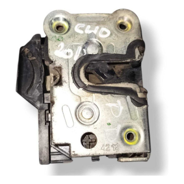 Fechadura Porta Dianteira Direita Renault Clio 2011 2012