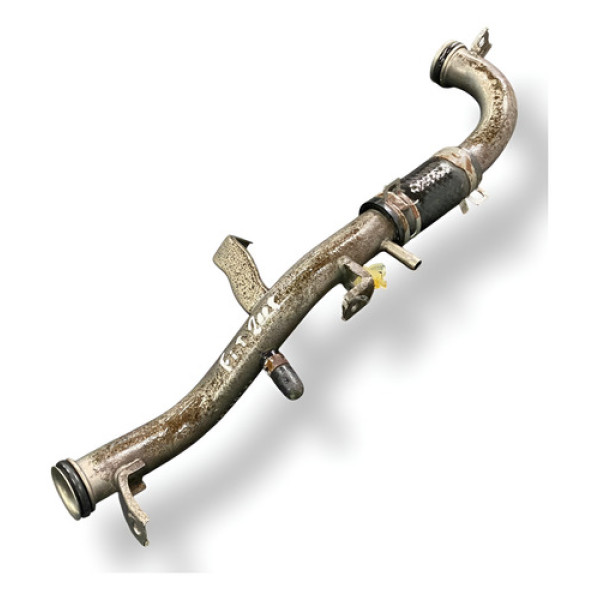 Cano Tubo Agua Motor  Honda Fit 1.4 2008 2009 2010 2011