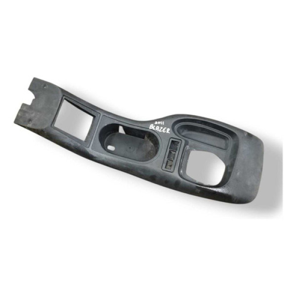Acabamento Console Central Gm Blazer 2.4 2008/10 - 52377705