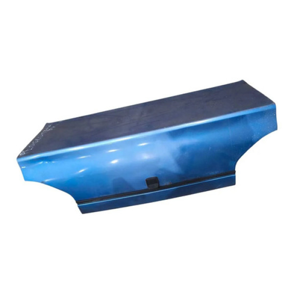 Tampa Traseira Porta Malas Peugeot 306 1.8 - 1997 1998 1999 Azul