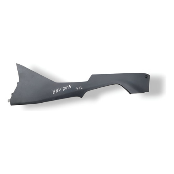 Acabamento Console Central Esquerdo Honda Hrv 83400t7tm01020