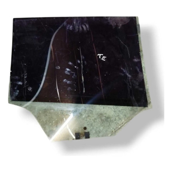 Vidro Porta Traseira Esquerda  Fiat Stilo 2007 2008 2009