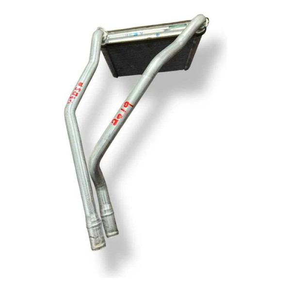 Radiador Ar Quente Nissan Versa 2016 2017 2018 2019