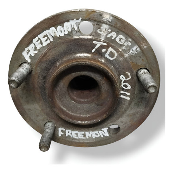 Cubo Rolamento Traseiro Direito Fiat Freemont 2.4 2011/2013