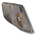 Forro Porta Traseiro Esquerdo Chevrolet Corsa 1997 A 2000