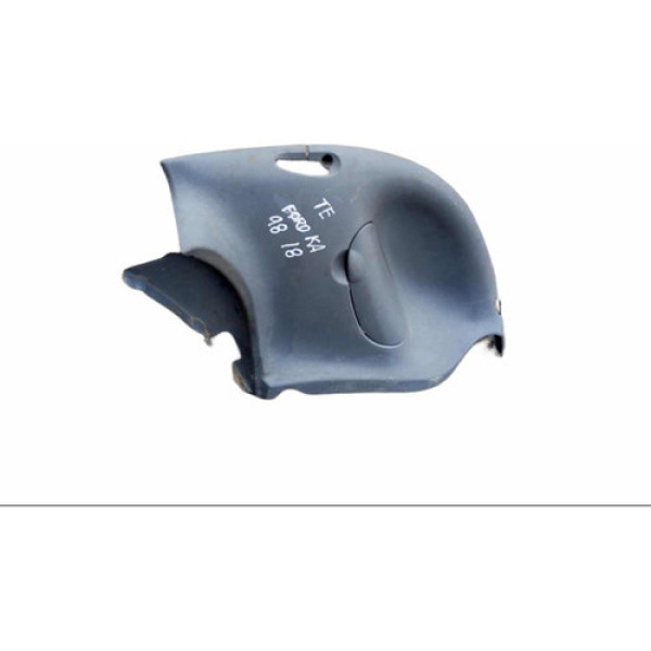 Acabamento Lateral Traseiro Esquerdo Ford Ka 1998 97kbb31012