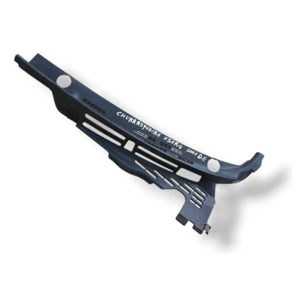 Grade Churrasqueira Lado Esquerdo Xsara 2001 2002 9637218177