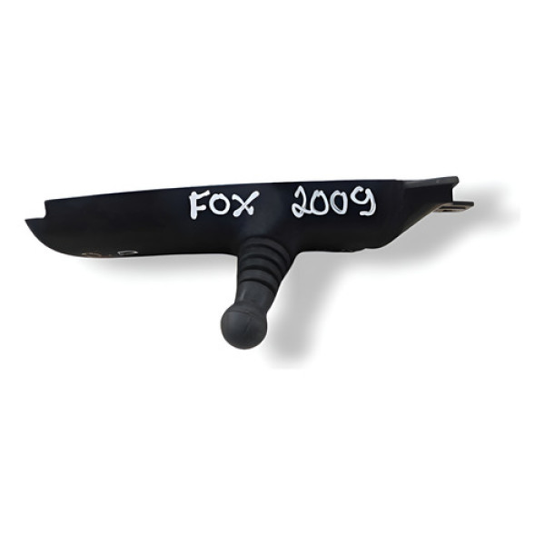 Acabamento Interno Retrovisor Direito Vw Fox 2009 5z0837974