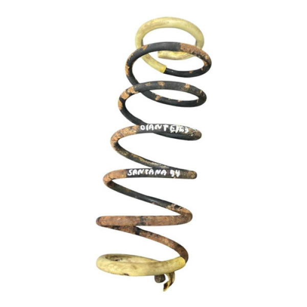 Mola Suspensão Dianteira Volkswagen Santana 1992 1993 A 1999