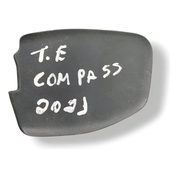 Acabamento Maçaneta Tras Esquerdo Jeep Compass 2021 53240638 Cinza