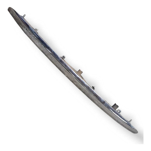 Friso Cromado Porta Mala Peugeot 207 Passion 2011 9684543180